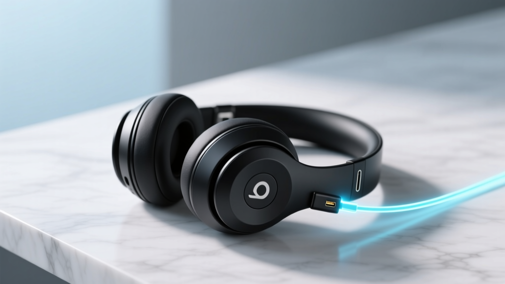 How Do You Charge Beats Studio Wireless Headphones? The Exact Charging Method (Plus 5 Critical Mistakes That Kill Battery Life in Under 6 Months)