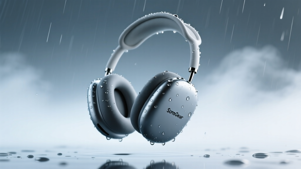 Can You Wear Wireless Headphones in the Rain? The Truth About IP Ratings, Real-World Water Exposure, and Why 'Water Resistant' Doesn’t Mean ‘Rainproof’ — What Engineers & Outdoor Athletes Wish You Knew Before Your Next Downpour