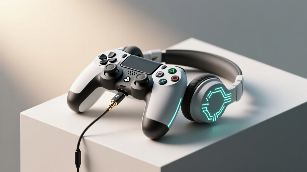 How to Connect PS4 Controller to Wireless Headphones: The Truth No One Tells You (It’s Not Bluetooth—Here’s the Real Signal Path & 3 Working Workarounds That Actually Preserve Audio Latency)