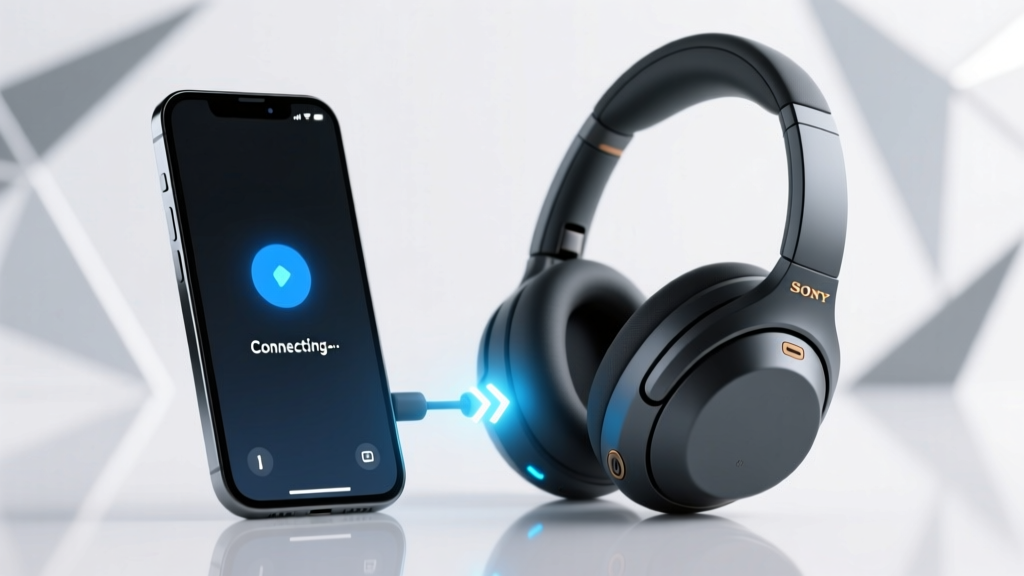 How to Connect Cell Phone to Sony Wireless Headphones in Under 90 Seconds (Even If You’ve Tried 3 Times & Failed — Here’s Why It Keeps Failing)