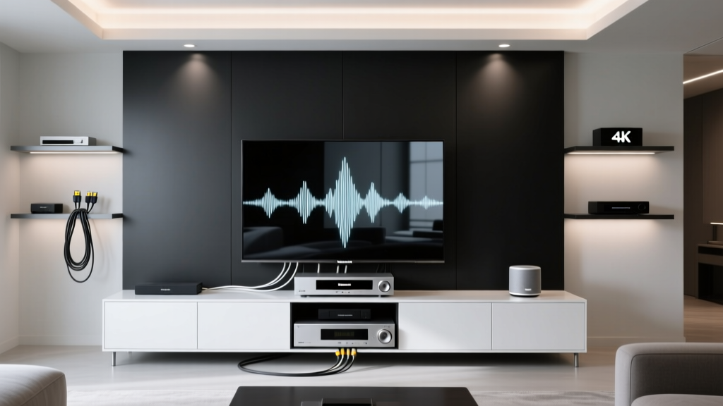 How to Get TV Sound Through Panasonic Home Theater System: The 7-Step Setup Guide That Fixes HDMI ARC Dropouts, Optical Sync Lag, and 'No Signal' Errors (Even If You’ve Tried Everything)