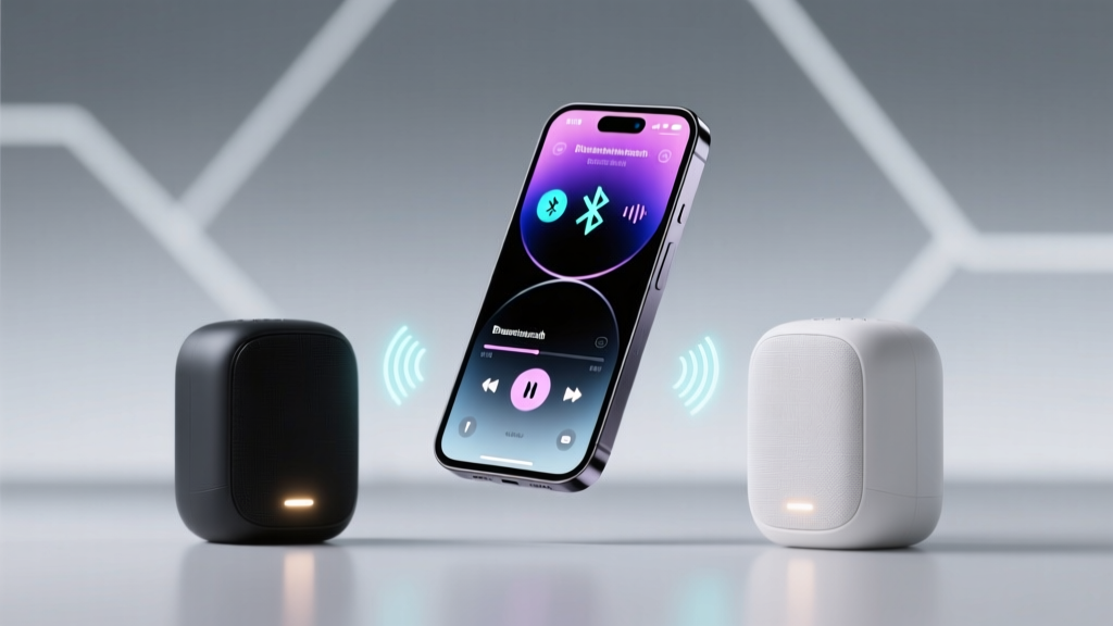 Can I Connect iPhone to Two Bluetooth Speakers? Yes — But Not Natively. Here’s Exactly How to Do It Right (Without Audio Lag, Dropouts, or Wasted Money)