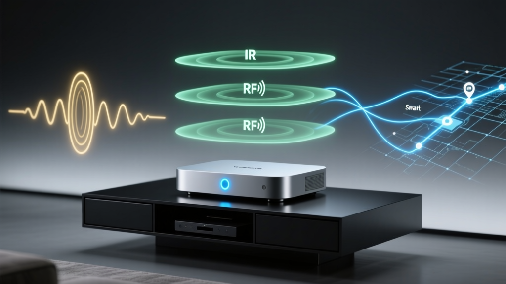 How Does Harmony Hub Control Home Theater System? (Spoiler: It’s Not Magic—It’s IR, RF, IP & Smart Mapping—Here’s Exactly How Each Layer Works, Why Most Setups Fail, and the 5-Step Fix That Restores 100% Command in Under 12 Minutes)
