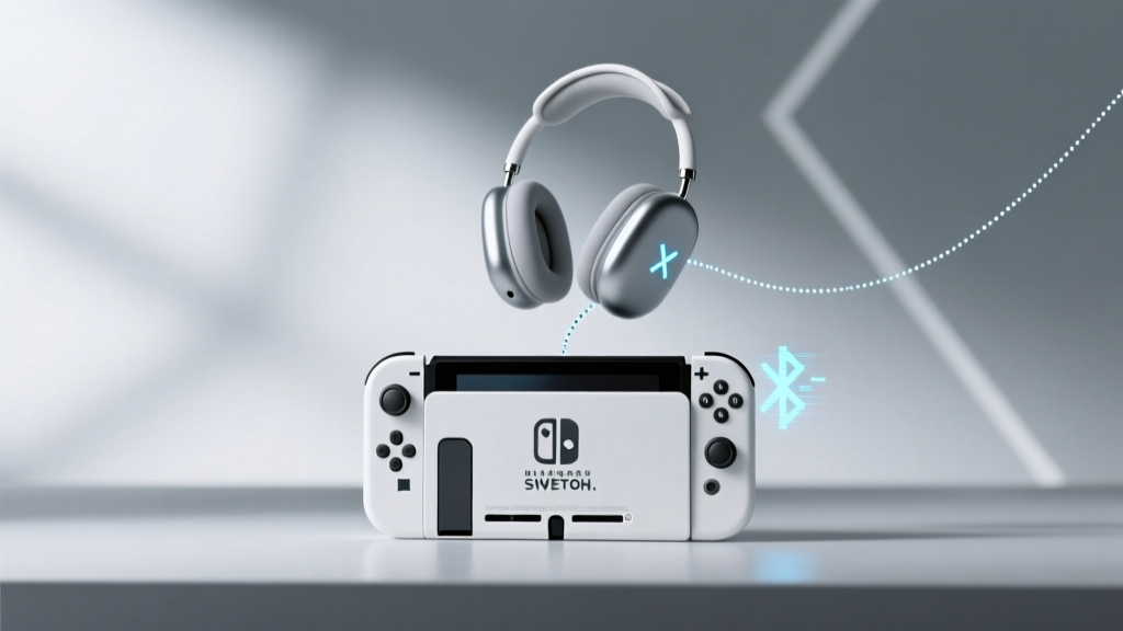 Can I connect my wireless headphones to my Nintendo Switch? Yes — but only with these 3 proven workarounds (and why Bluetooth fails out-of-the-box)