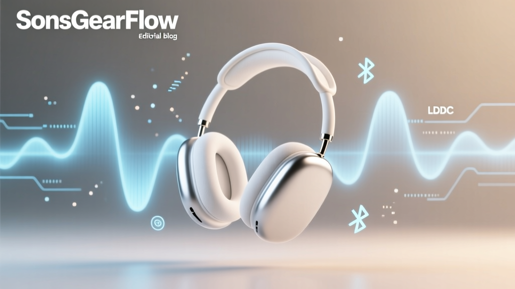 How to Wireless Headphones LDAC: The Real-World Setup Guide That Fixes Muffled Sound, Dropouts, and 'LDAC Not Available' Errors (Even on Flagship Phones)