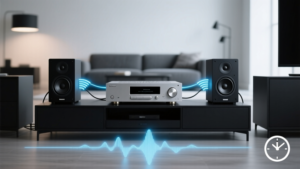 How to Run Rear Channel Speakers Bluetooth: The Truth No One Tells You (It’s Not Just Pairing — It’s Signal Flow, Latency, and Sync That Break Your Setup)