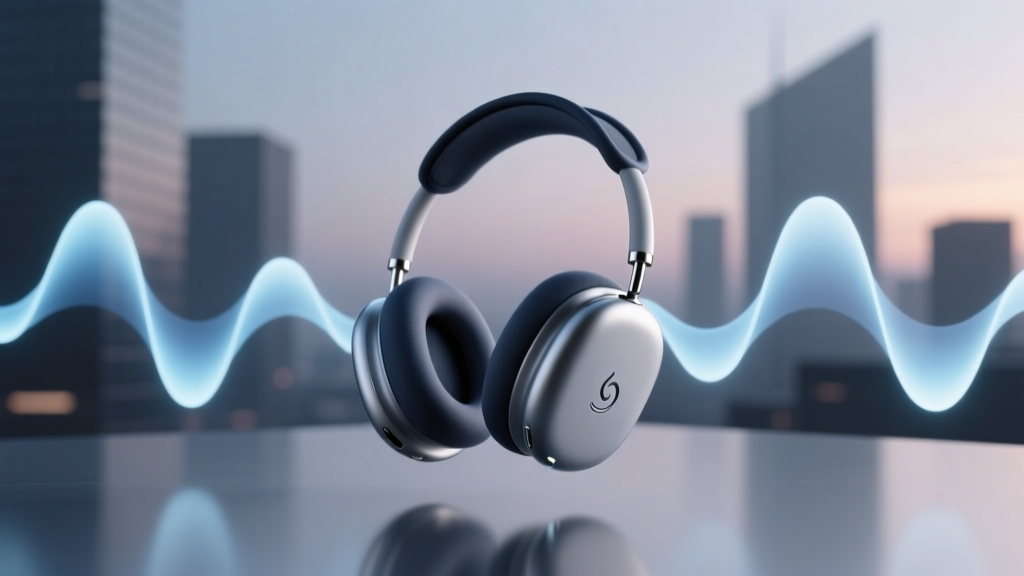 Are Wireless Headphones Loud ANC? The Truth About Volume, Safety, and Why Your Ears Might Be Lying to You (Spoiler: It’s Not Just the dB)