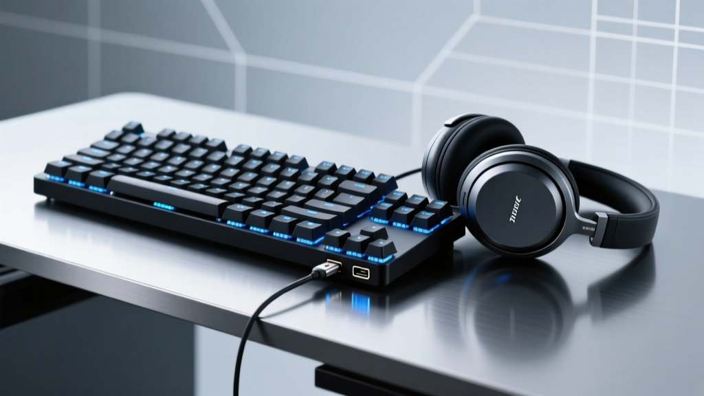 How Do I Connect My XP-80 Keyboard to Wireless Headphones? (Spoiler: You Can’t — But Here’s the *Right* Way to Get Studio-Quality Wireless Monitoring Without Damaging Your Gear)