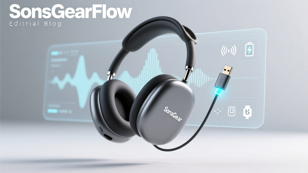 Do Wireless Headphones Use a USB Connection? The Truth About Charging, Audio Transmission, and Why Your 'USB-C' Port Isn’t Sending Sound (Spoiler: It’s Not What You Think)