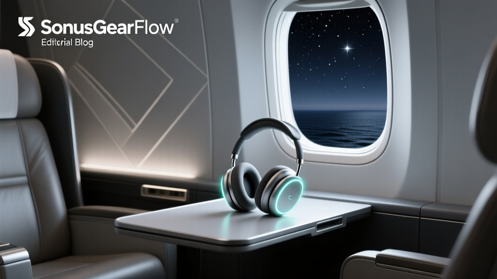 Can You Use Wireless Headphones on Singapore Airlines? Yes — But Only If You Know These 5 Critical Rules (Most Passengers Get #3 Wrong)