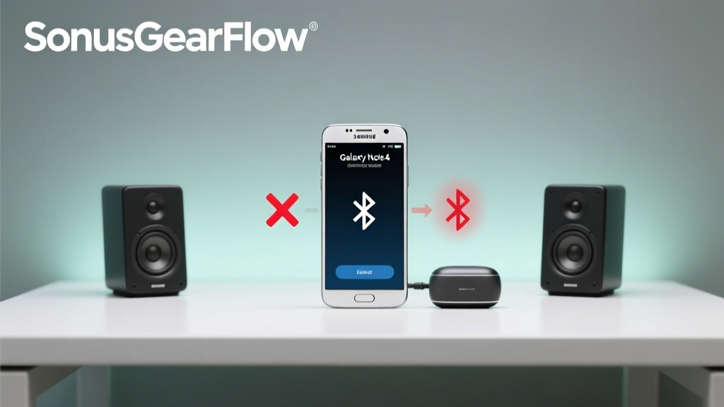 How to Connect Two Speakers Bluetooth on Samsung Note 4: The Truth Is, You Can’t — Here’s What Actually Works (Without Buying New Gear)