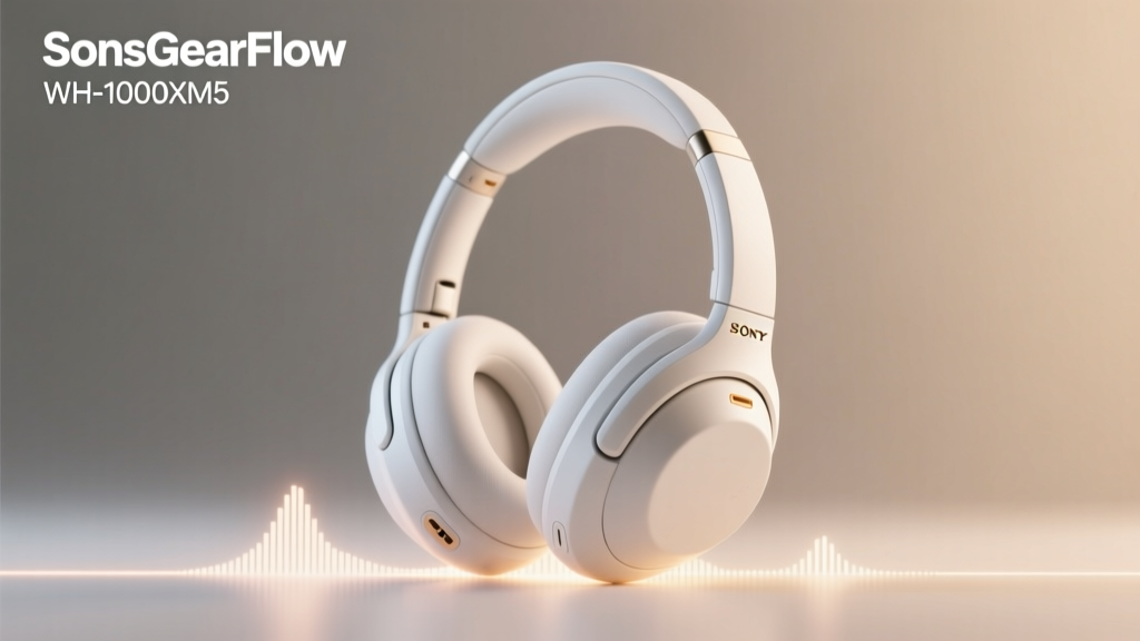 How to Reconnect Sony Wireless Headphones in Under 90 Seconds (Even When Bluetooth Won’t Cooperate or Shows 'Device Not Found') — A Step-by-Step Fix That Works for WH-1000XM5, WH-1000XM4, and LinkBuds S Models