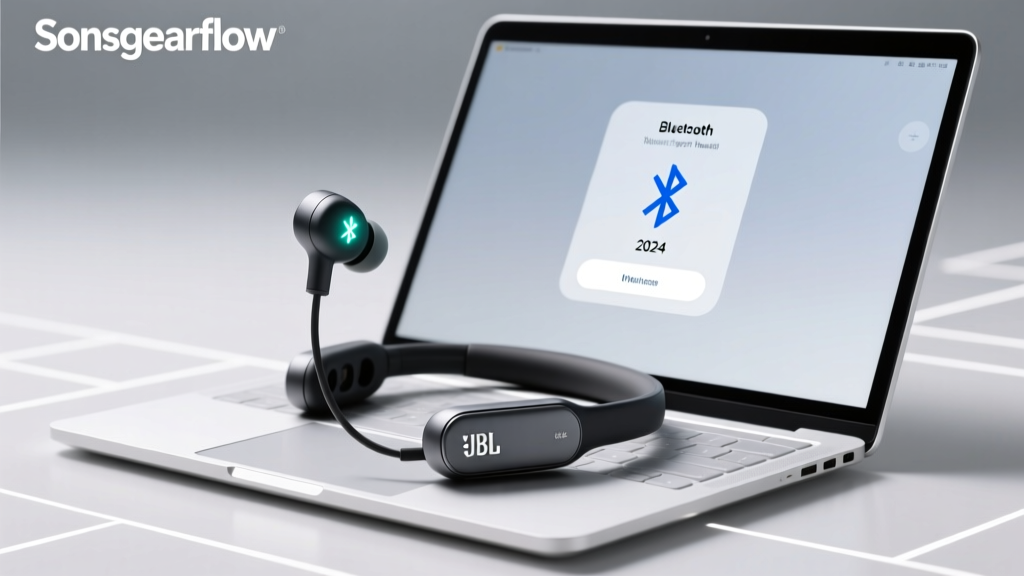 How to Connect JBL Wireless Sports Headphones to Microsoft Laptop in 2024: The Only Step-by-Step Guide You’ll Need (No Bluetooth Failures, No Driver Confusion, No Restart Loops)