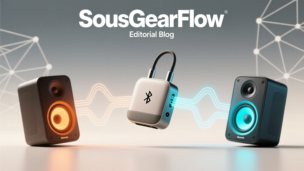 Why Can Device Connect to Two Bluetooth Speakers? The Truth Behind Stereo Pairing, Multipoint Limits, and Why Your Phone Won’t Play Audio to Both at Once (Spoiler: It’s Not a Bug — It’s Bluetooth’s Core Design)