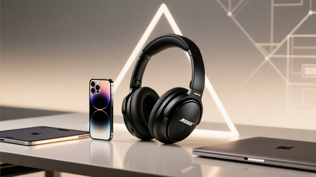 Are Bose Wireless Headphones Compatible With Apple? Yes—But Here’s Exactly Which Models Work Flawlessly with iPhone, iPad, and Mac (and Which Ones Don’t)