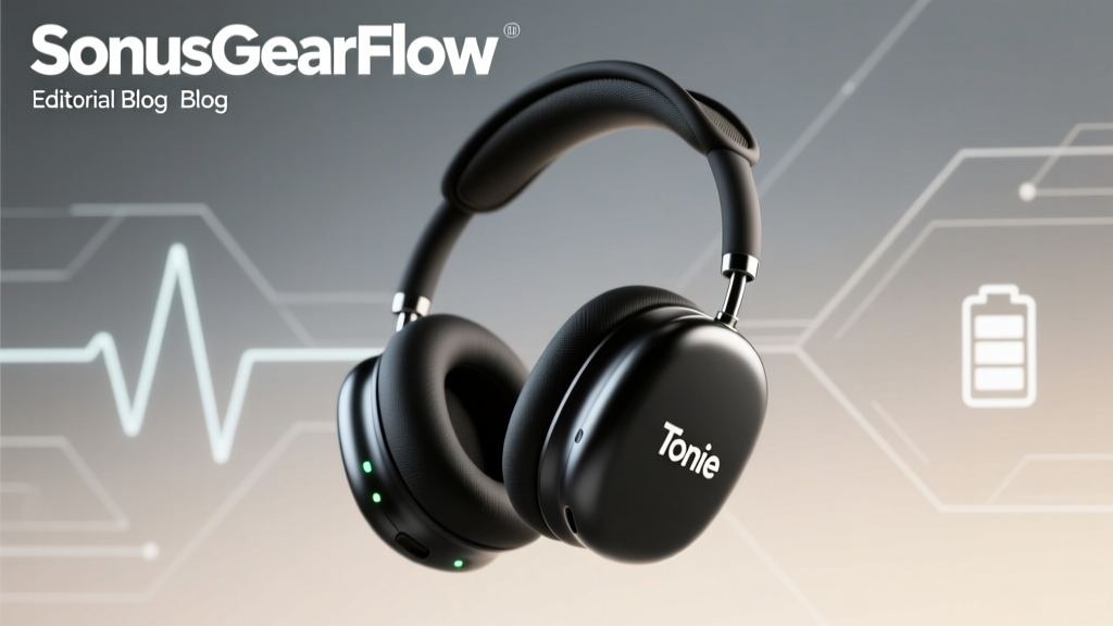 Are Tonie Headphones Wireless Noise Cancelling? The Truth About Their Battery Life, Bluetooth Range, and Why They Don’t Use Active Noise Cancellation (Even Though Parents Think They Do)