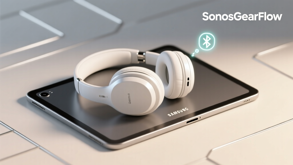How to Connect Wireless Headphones to Samsung Tablet A 8.0 (2023 Verified Guide): 5 Simple Steps That Actually Work — Even If Bluetooth Won’t Pair or Keeps Disconnecting