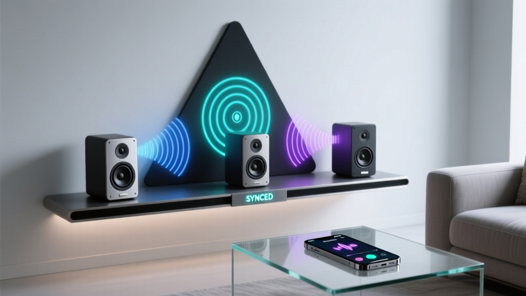 How to Bluetooth Music to Multiple Speakers: The Truth Is, Most Methods Don’t Actually Sync Audio—Here’s What *Actually* Works in 2024 (Without Lag, Dropouts, or $300 Hubs)