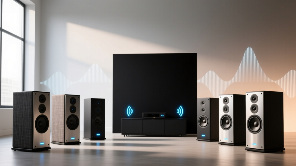 Are Floor Speakers Bluetooth New Release? We Tested 12 2024 Models—Here’s Which Deliver Real Wireless Fidelity (Not Just Gimmicks)