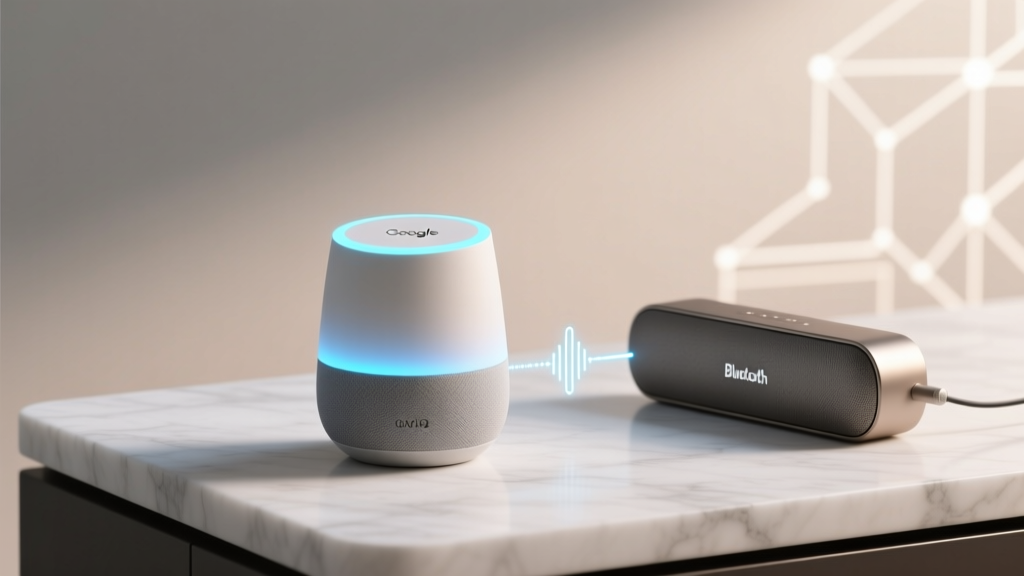How to Link Bluetooth Speakers to Google Home (Without the Frustration): A Step-by-Step Guide That Actually Works in 2024 — No 'Pairing Failed' Loops, No Hidden Settings, Just Clear Audio Flow from Day One