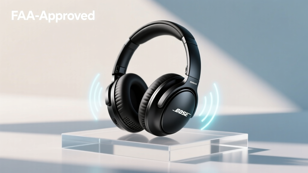 Can I Use Bose Wireless Headphones on Airplane? Yes—But Only If You Follow These 5 FAA-Approved Steps (Most Travelers Skip #3)