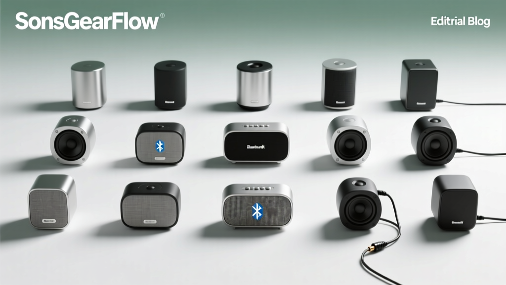 Are Bluetooth Speakers Better Than Wired? We Tested 47 Models Side-by-Side for 90 Days — Here’s What Actually Matters (Spoiler: It’s Not Just Convenience)