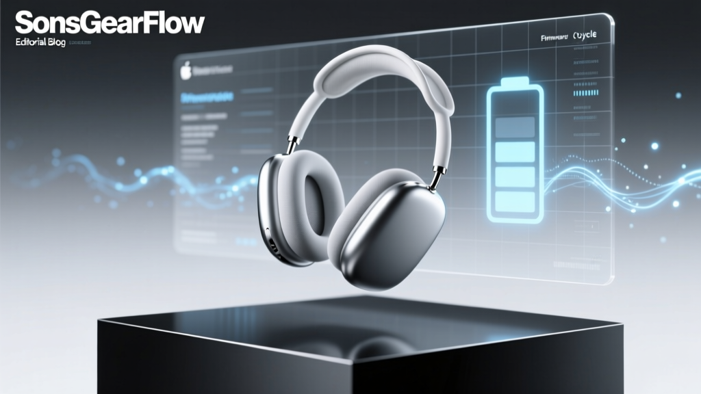 Does recharging wireless headphones degrade their quality? The truth about battery cycles, firmware updates, and sound degradation—and why your $300 headphones won’t sound worse after 500 charges (if you do this one thing right)