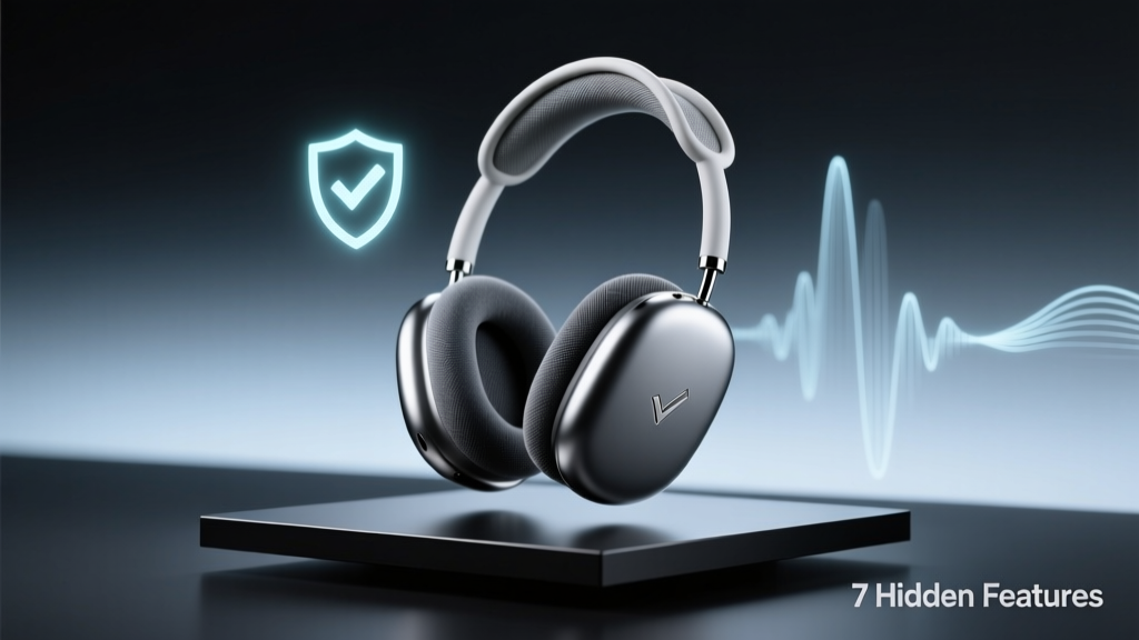 What Makes Headphones Wireless Premium? 7 Non-Negotiable Features Most Brands Hide (and Why Your $300 Pair Isn’t Truly Premium)