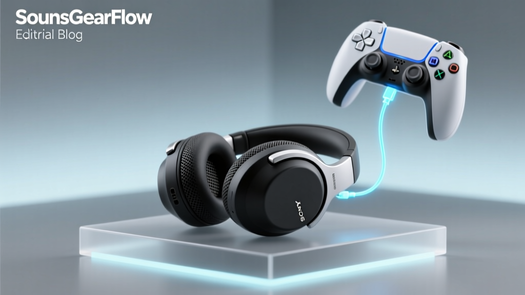 How to Pair Sony Wireless Headphones to PS4 (Without Bluetooth? Yes — Here’s the Real Method That Actually Works in 2024)