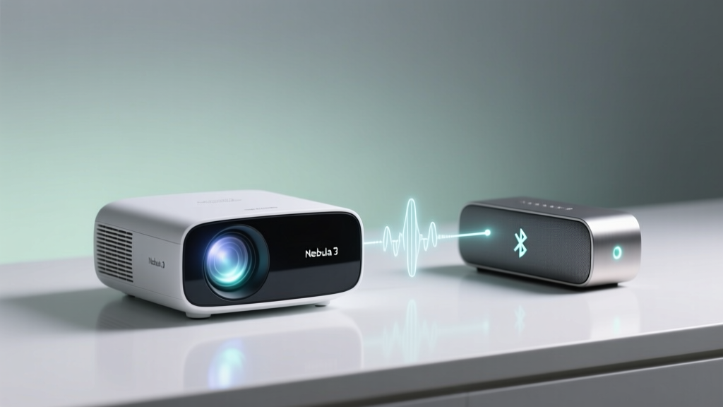 Can Nebula 3 Laser Connect to Bluetooth Speakers? The Truth — No Direct Pairing, But Here’s Exactly How to Stream Audio Wirelessly (Without Losing Quality or Sync)