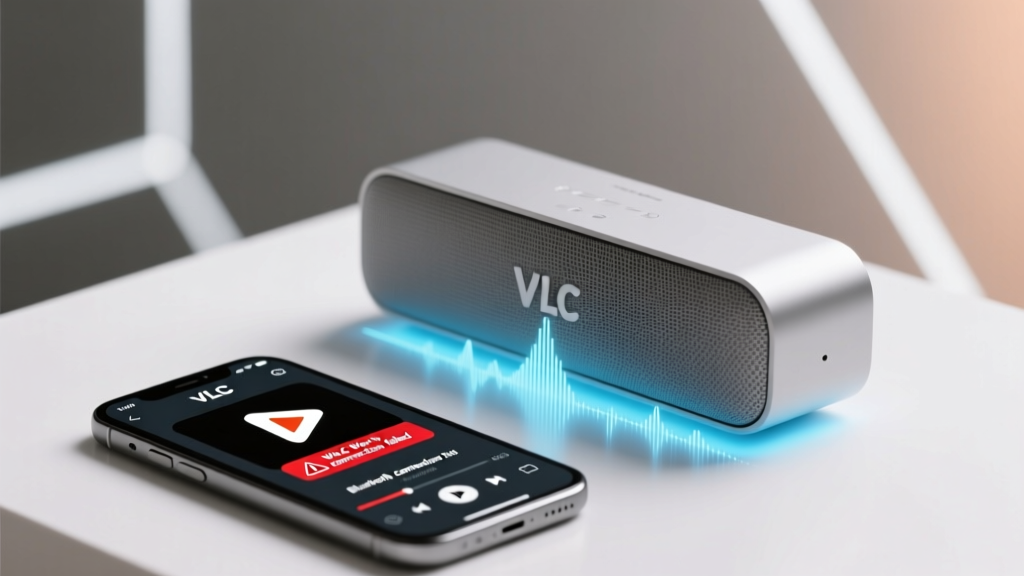 Why VLC Won’t Play Through Your Bluetooth Speaker (and the 4-Step Fix That Works 99% of the Time — No Reinstalling or Driver Downloads Required)
