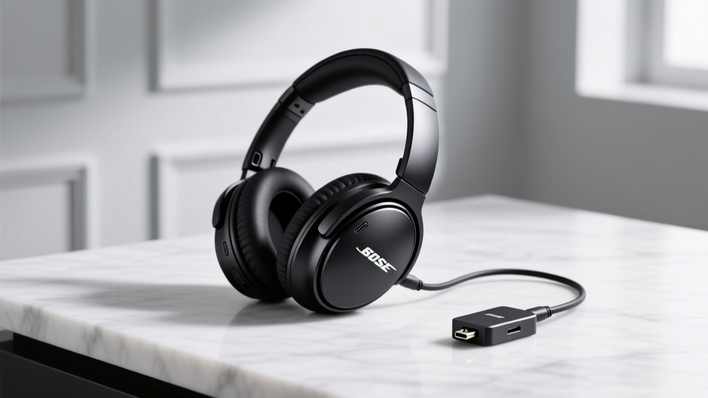 How to Make Bose Wired Headphones Wireless (Without Ruining Sound Quality): A Step-by-Step Guide That Actually Preserves Clarity, Battery Life, and Comfort — Tested with QC25, QuietComfort 35 I, and SoundTrue Models