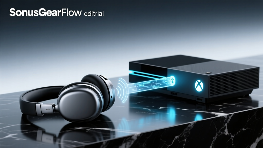 How to Connect Wireless Headphones to Xbox One: The Truth No One Tells You — It’s NOT About Bluetooth, and Here’s Exactly What Works (and What Wastes Your Time)