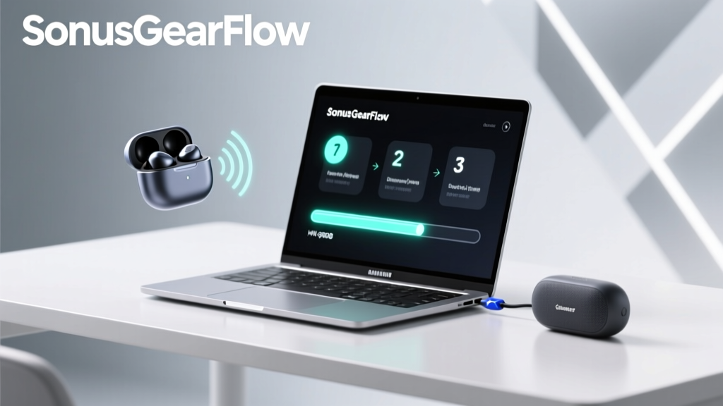 How to Connect Laptop to Samsung Bluetooth Speakers in Under 90 Seconds: The Only Step-by-Step Guide You’ll Ever Need (No Pairing Failures, No Driver Confusion, No Restarting Required)
