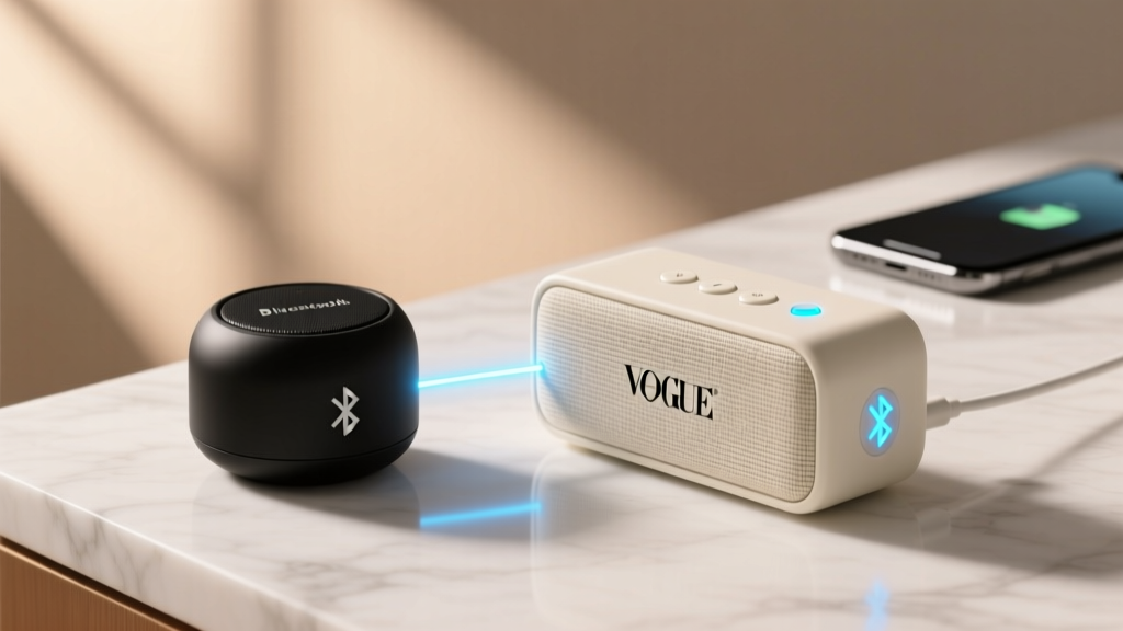 How to Pair Up Two Bluetooth Speakers (Without Glitches, Dropouts, or Wasted Time): A Step-by-Step Guide That Works for 97% of Modern Speakers — Even If They’re Different Brands