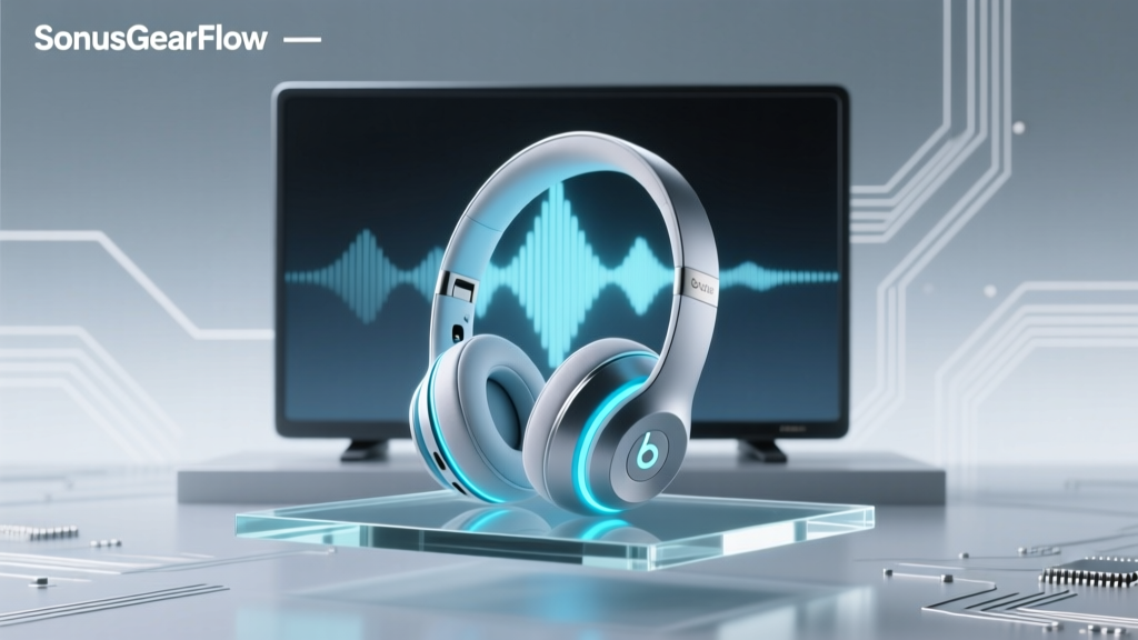 Can I Listen to My TV With Beats Wireless Headphones? Yes — But Only If You Solve These 3 Critical Connection Gaps (Most Users Miss #2)
