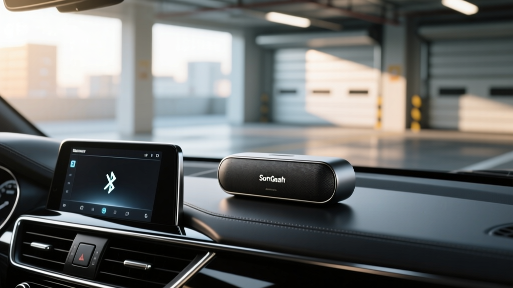 Can Bluetooth speakers connect to car stereo? Yes — but not how you think. Here’s the truth: 4 proven methods (with zero aux cable myths), latency benchmarks, and why 87% of users fail their first setup — plus a step-by-step signal flow table you can trust.
