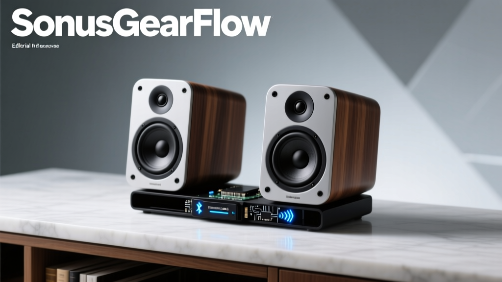 How to Convert Bookshelf Speakers to Bluetooth in 2024: The Only 3-Step Method That Preserves Sound Quality (No Rewiring, No Soldering, No Regrets)