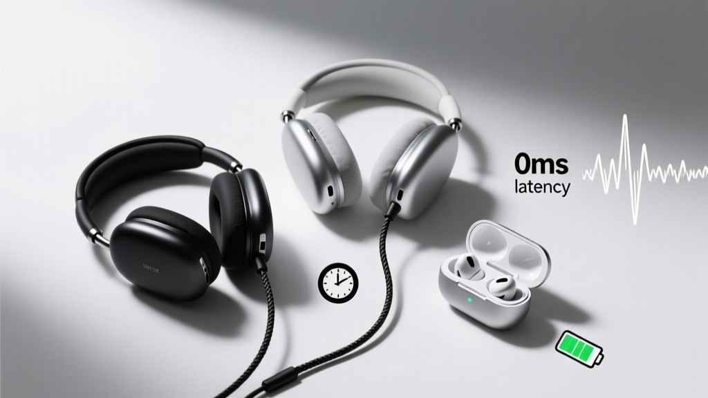 Are Corded Headphones Better Than Wireless? The Truth About Latency, Sound Quality, Battery Anxiety, and Real-World Listening — We Tested 27 Models to Settle the Debate Once and For All