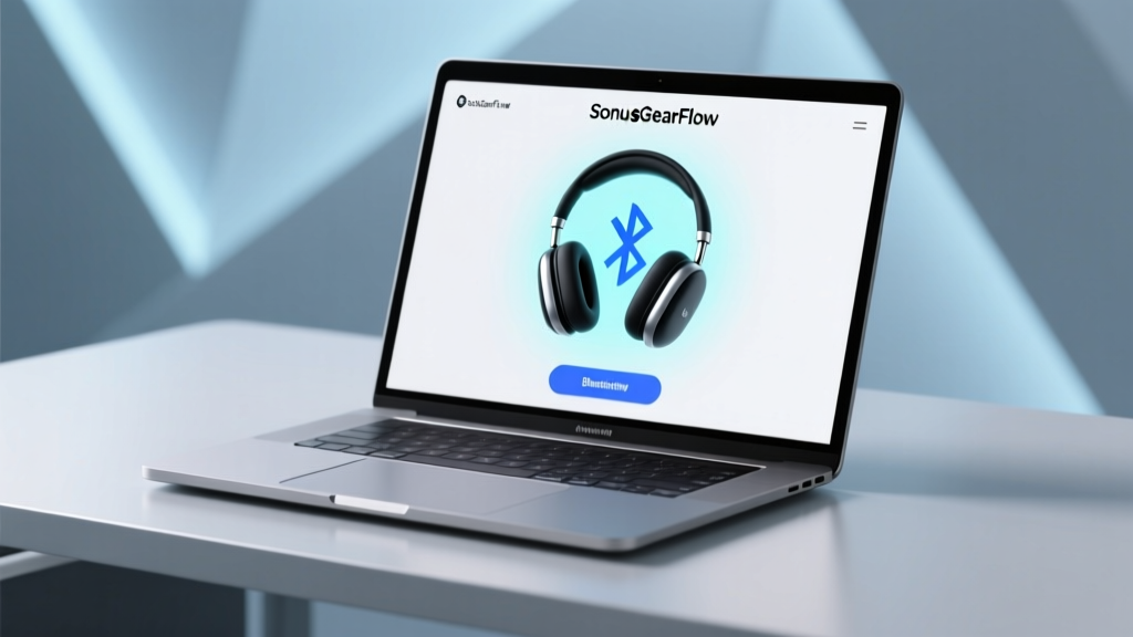 How to Connect a Wireless Headphones to Laptop in 2024: The 5-Minute Fix for Bluetooth Failures, Driver Conflicts, and 'Connected but No Sound' Frustration (No Tech Degree Required)
