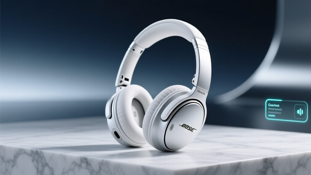 How to Turn Off Bose Noise Cancelling Wireless Headphones in Under 10 Seconds (Even When the App Won’t Load or Buttons Feel Unresponsive)