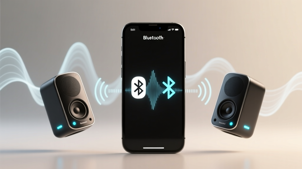 Can Two Different Speakers Play Bluetooth Together on One Phone? The Truth About Stereo Pairing, Multi-Point Limits, and Workarounds That Actually Work (No App Hacks Required)