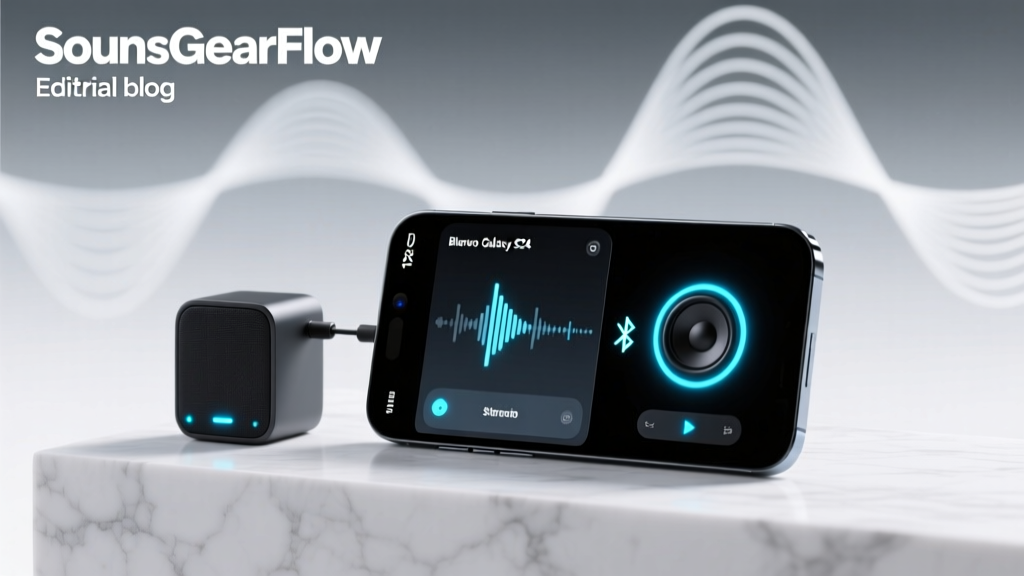 Can Connect 2 Bluetooth Speakers in Android? Yes—But Not the Way You Think: Here’s Exactly How to Achieve True Stereo Pairing (No App Hacks, No Root, Just Verified Methods That Actually Work in 2024)