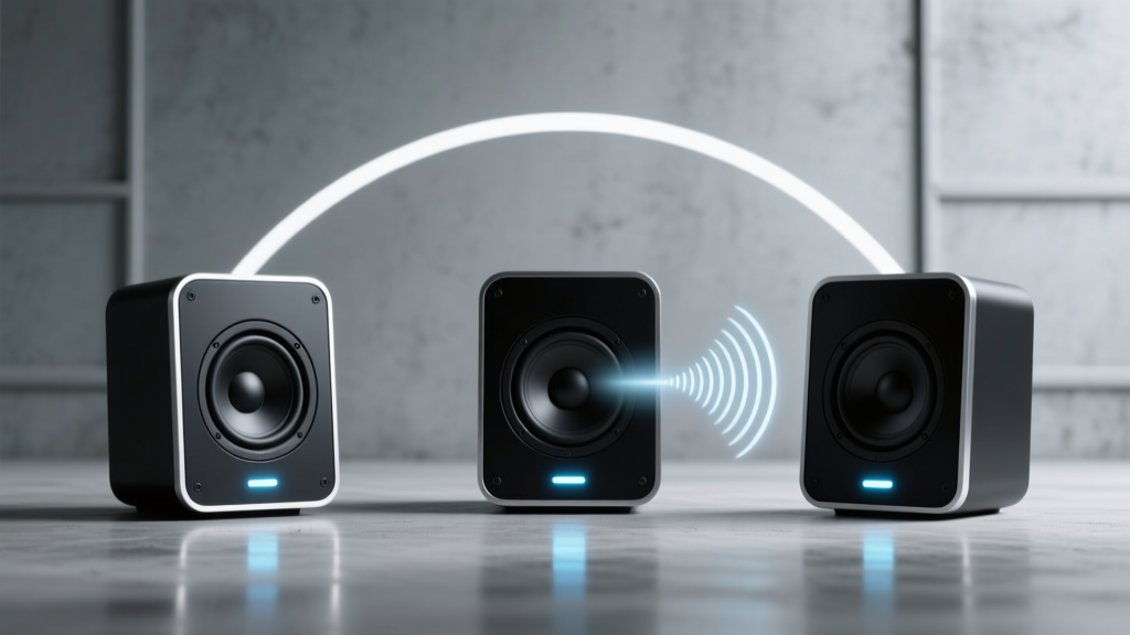 How to Set Up Multiple Bluetooth Speakers: The Truth About Stereo Pairing, Party Mode, and Why Your 'Synced' Speakers Are Probably Out of Phase (And How to Fix It in Under 5 Minutes)