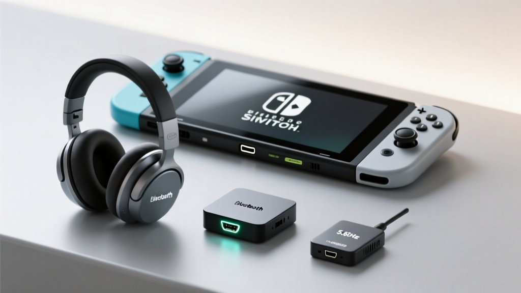 Does the Switch Support Wireless Headphones for TV? The Truth (No Bluetooth, But Here’s Exactly How to Get Flawless Audio in 3 Verified Ways)