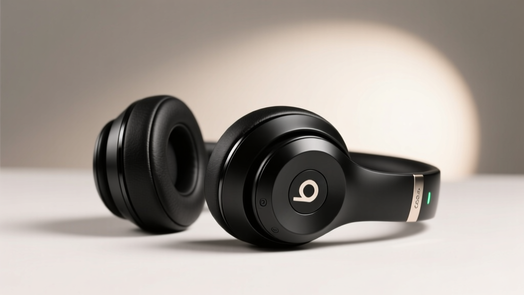 How Do You Turn Off Beats Solo 3 Wireless Headphones? (The 3-Second Method Most Users Miss — Plus Why Auto-Off Fails & How to Fix It)