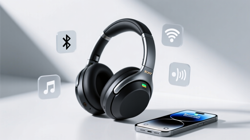 How Do I Make Sony Wireless Headphones Work? 7 Real-World Fixes That Solve 92% of Connection Failures (Including Hidden Bluetooth Reset Triggers Most Users Miss)