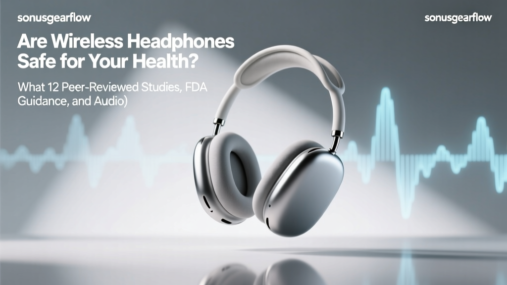 Are Wireless Headphones Safe For Your Health (2026)