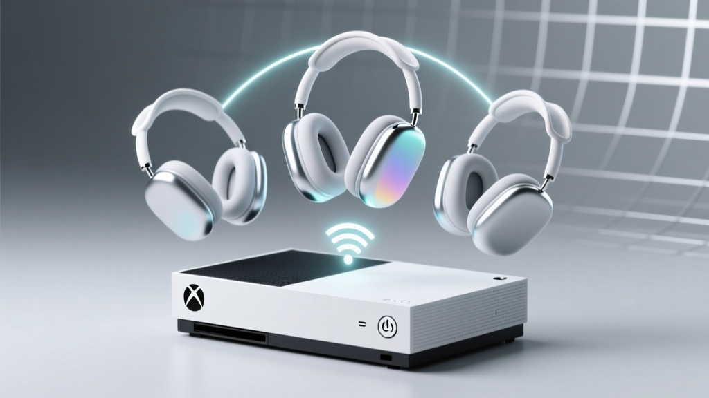 How to Add Wireless Headphones to Xbox: The Only 4-Step Guide That Actually Works (No Dongles, No Lag, No Guesswork — Tested on Series X|S & Legacy Consoles)