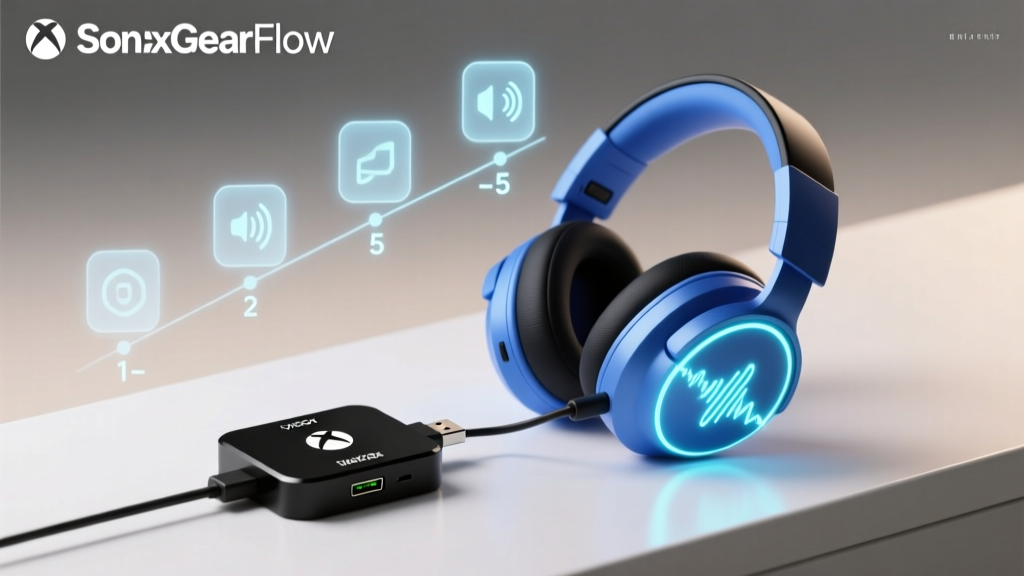How to Use Xbox One Wireless Adapter with Headphones: The 5-Step Setup Guide That Fixes Audio Dropouts, Mic Muting, and Bluetooth Conflicts (No Dongle Swapping Needed)